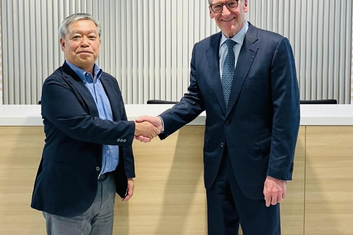 Kap-Hanwa Agreement
