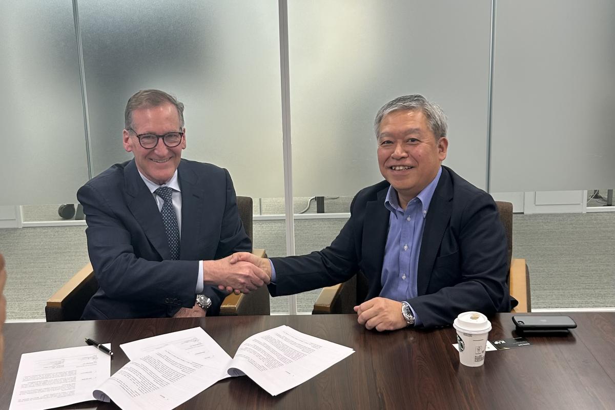 Kap-Hanwa Agreement